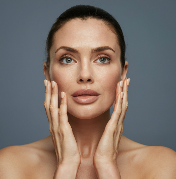 Botox Injections for wrinkle reduction