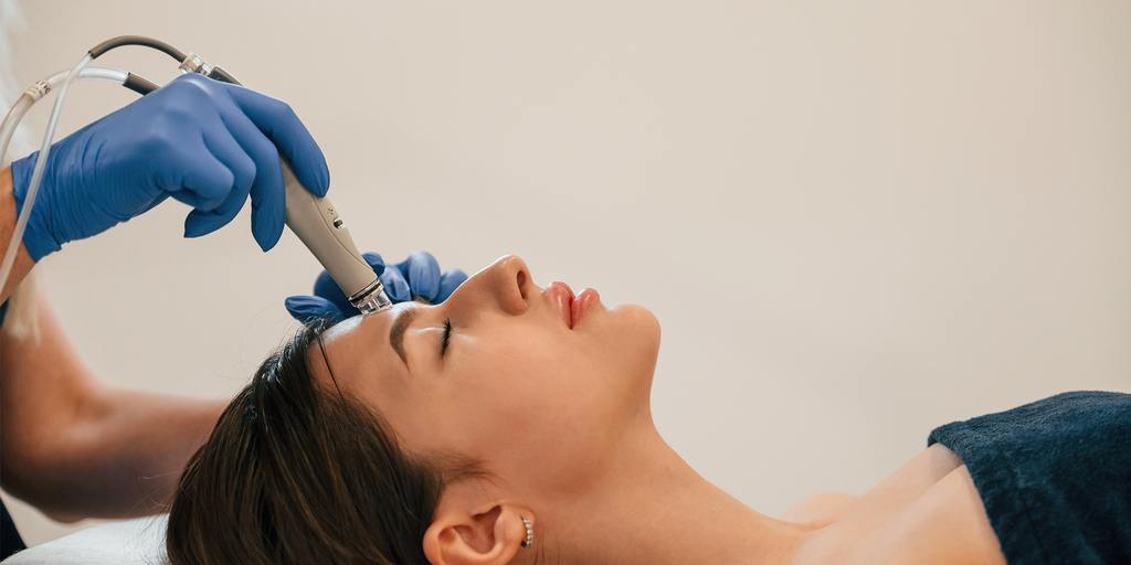 Aerolase and microneedling treatment at Aurspa in Middleburg, FL