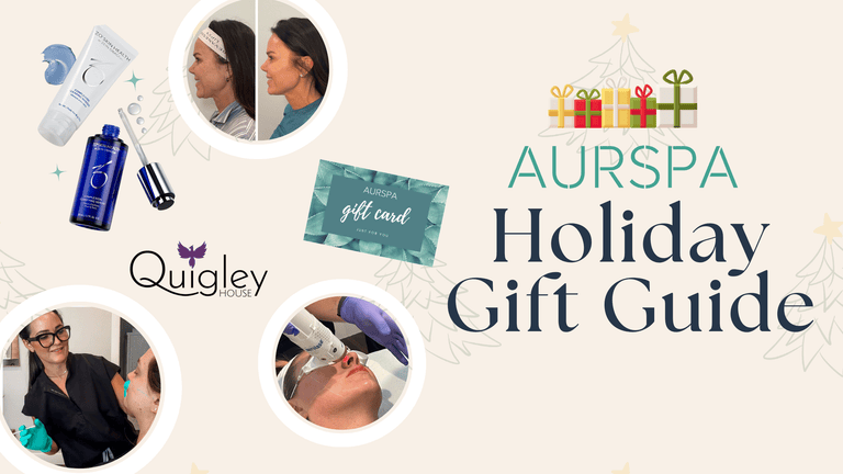 AURSPA Spa Gift Cards for Christmas