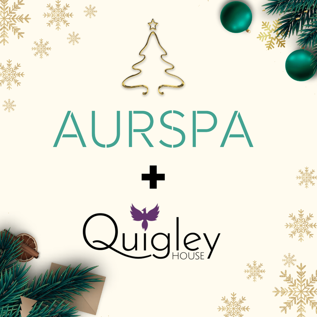 Donate to Quigley House and Get Spa Bucks