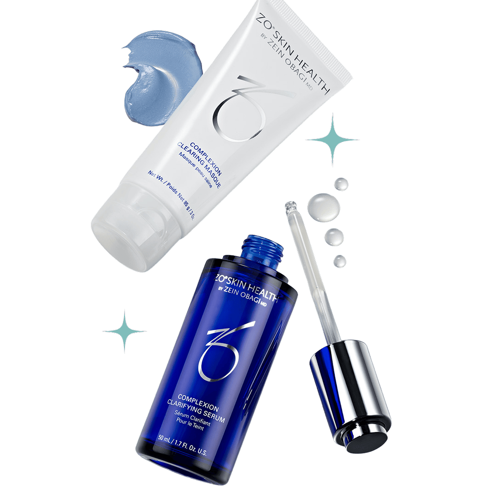 ZO Skin Health gifts at AURSPA