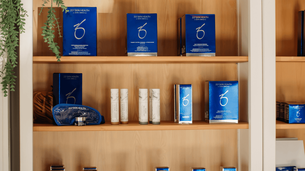 AURSPA Oakleaf medical grade skincare ZO Skin health