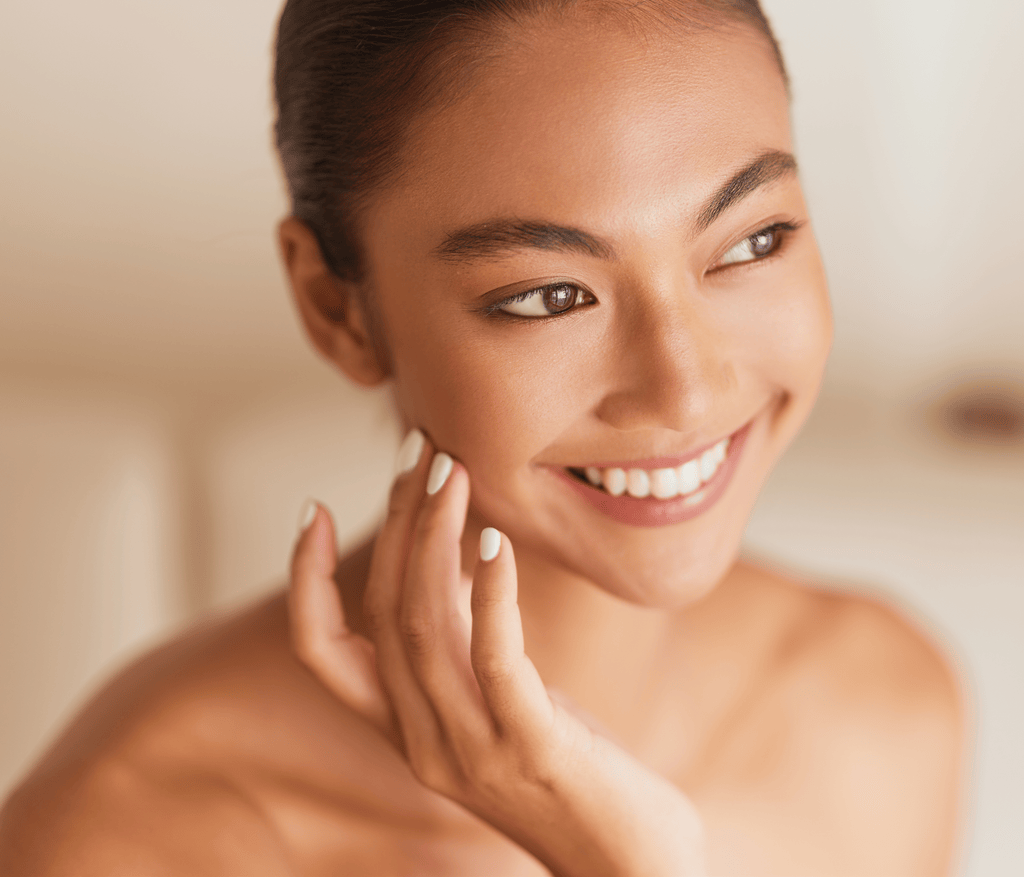 Customized VI Chemical Peel with Peptides for acne scars, pigmentation, fine lines, and skin rejuvenation in Oakleaf Plantation.